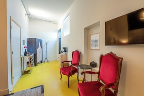 Hotel Narcissus - Room 3 | Premium bedding, down comforters, individually decorated