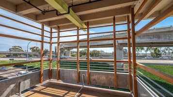 Hotel Narcissus - Room 6 | Terrace/patio