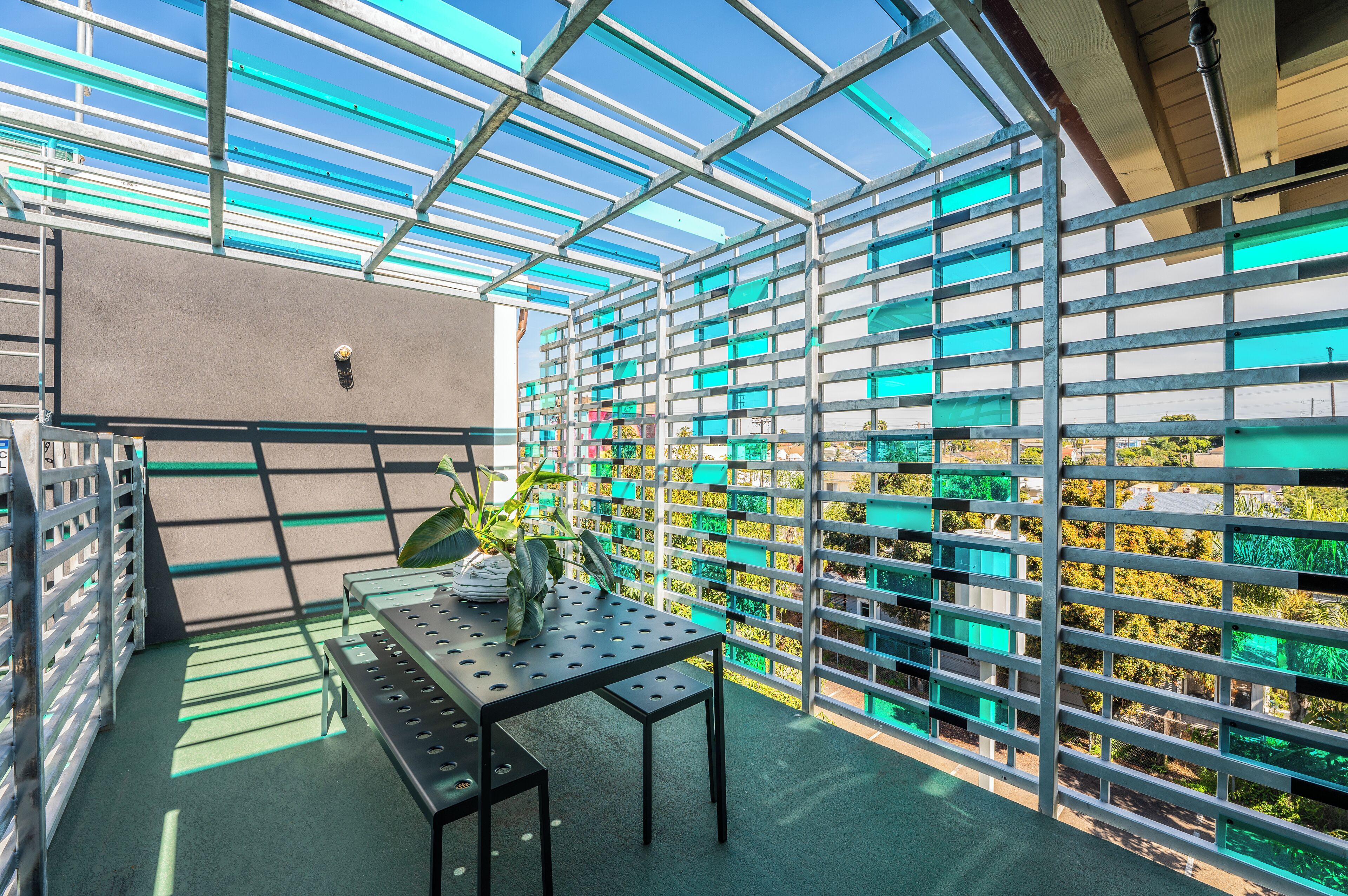 Hotel Narcissus - Room 6 | Terrace/patio