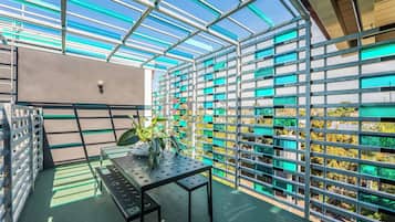 Hotel Narcissus - Room 6 | Terrace/patio