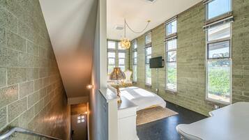 Hotel Narcissus - Room 6 | Premium bedding, down duvets, individually decorated