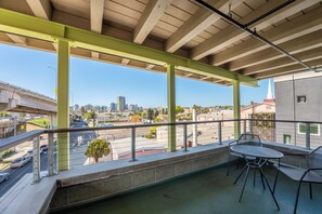 Chambre Deluxe double | Terrasse/patio