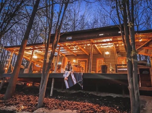 Ivory Gabel Cabin - Top Midwest Stays