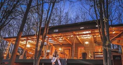 Ivory Gabel Cabin - Top Midwest Stays