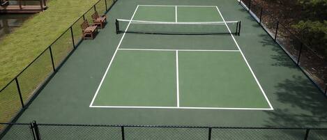 Sport court