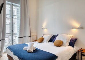 2 Schlafzimmer, Bügeleisen/Bügelbrett, WLAN, Bettwäsche