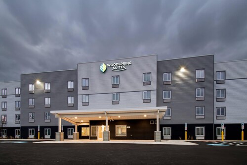 Woodspring Suites Harrisburg Carlisle