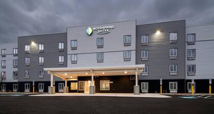 Woodspring Suites Harrisburg Carlisle