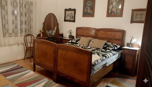 2 habitaciones y wifi 