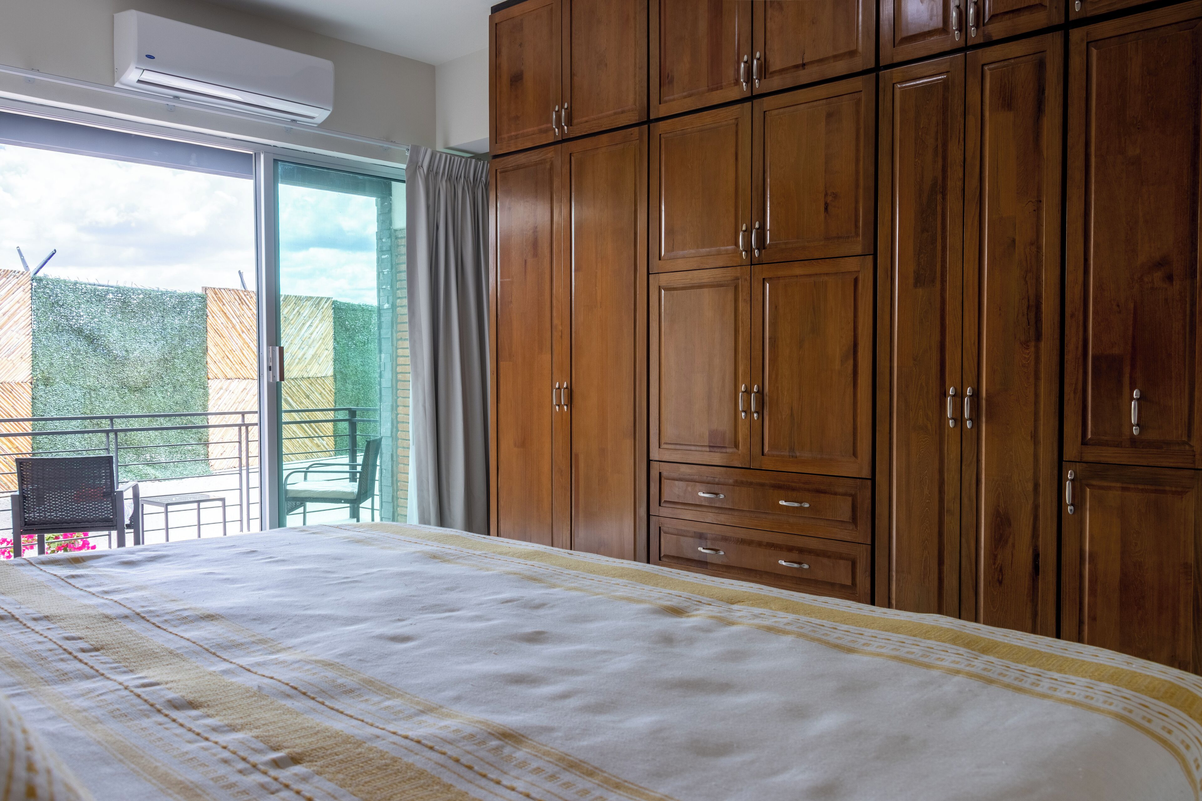 豪華套房 | 遮光布/窗簾、熨斗/熨衣板、免費無線上網