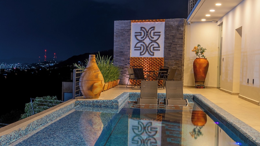 Galerias Oaxaca Suites