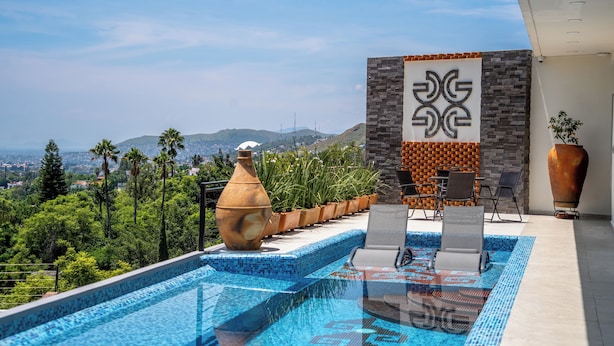 Pool - Galerias Oaxaca Suites (Oaxaca)