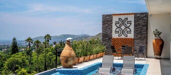 Galerias Oaxaca Suites