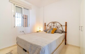 3 chambres, lit parapluie, Wi-Fi gratuit, draps fournis