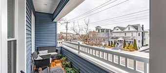 Spacious 3BR/2BA Condo - 5 Min Walk to Beach/Boardwalk. 2 Min to Shops Downtown