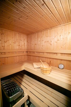 Sauna seca