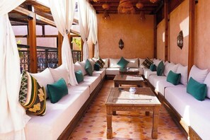 Property grounds - Deluxe Double Room (Marrakech)