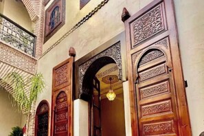 Detalle del exterior