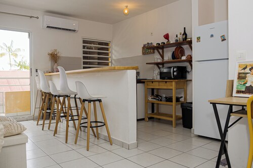  Cocon Cayennais Appartement de charme