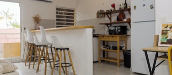  Cocon Cayennais Appartement de charme