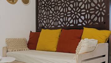 Studio – comfort, byutsikt | Oppholdsrom