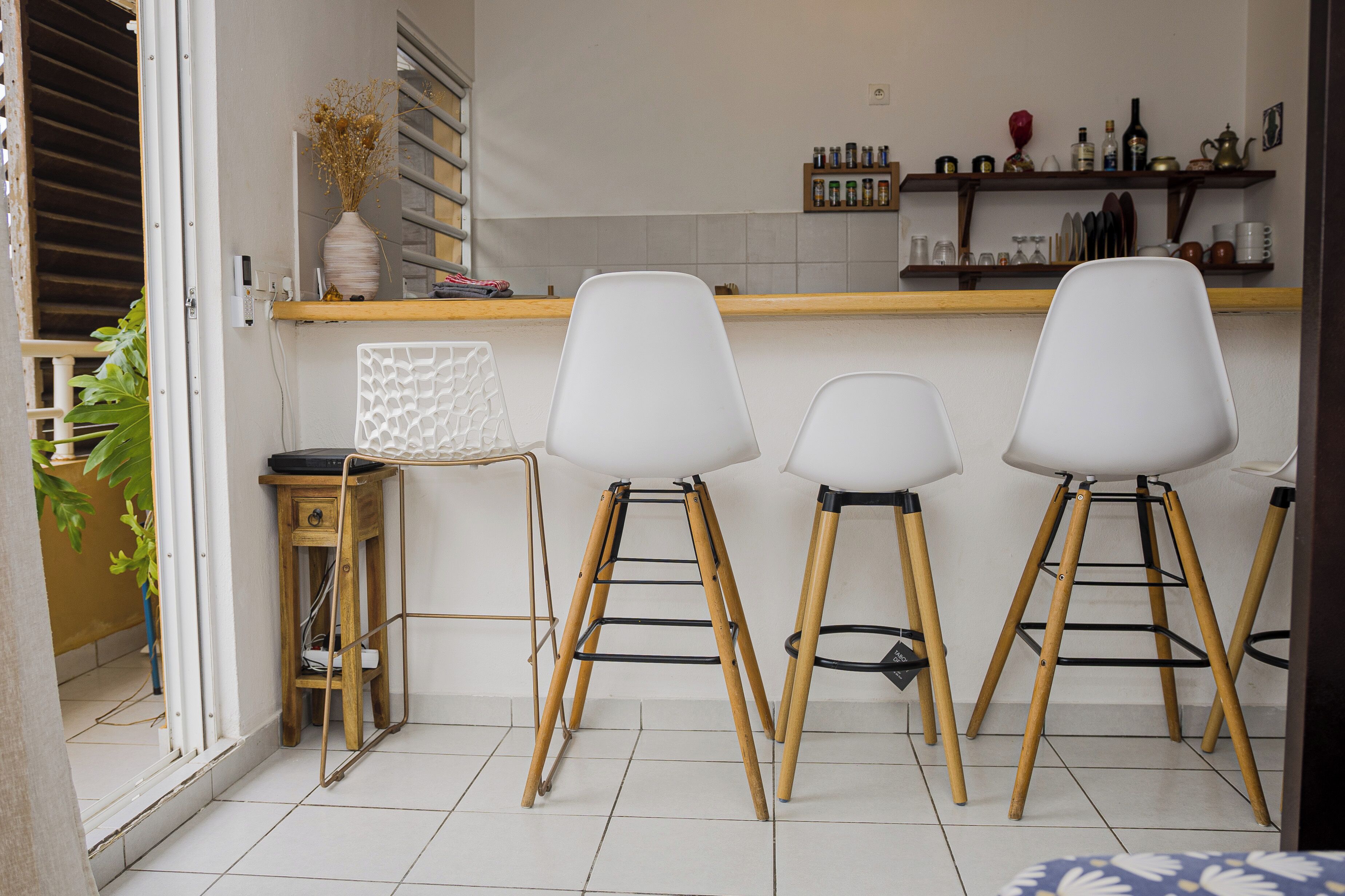 Estudio Confort, vista a la ciudad | Comedor