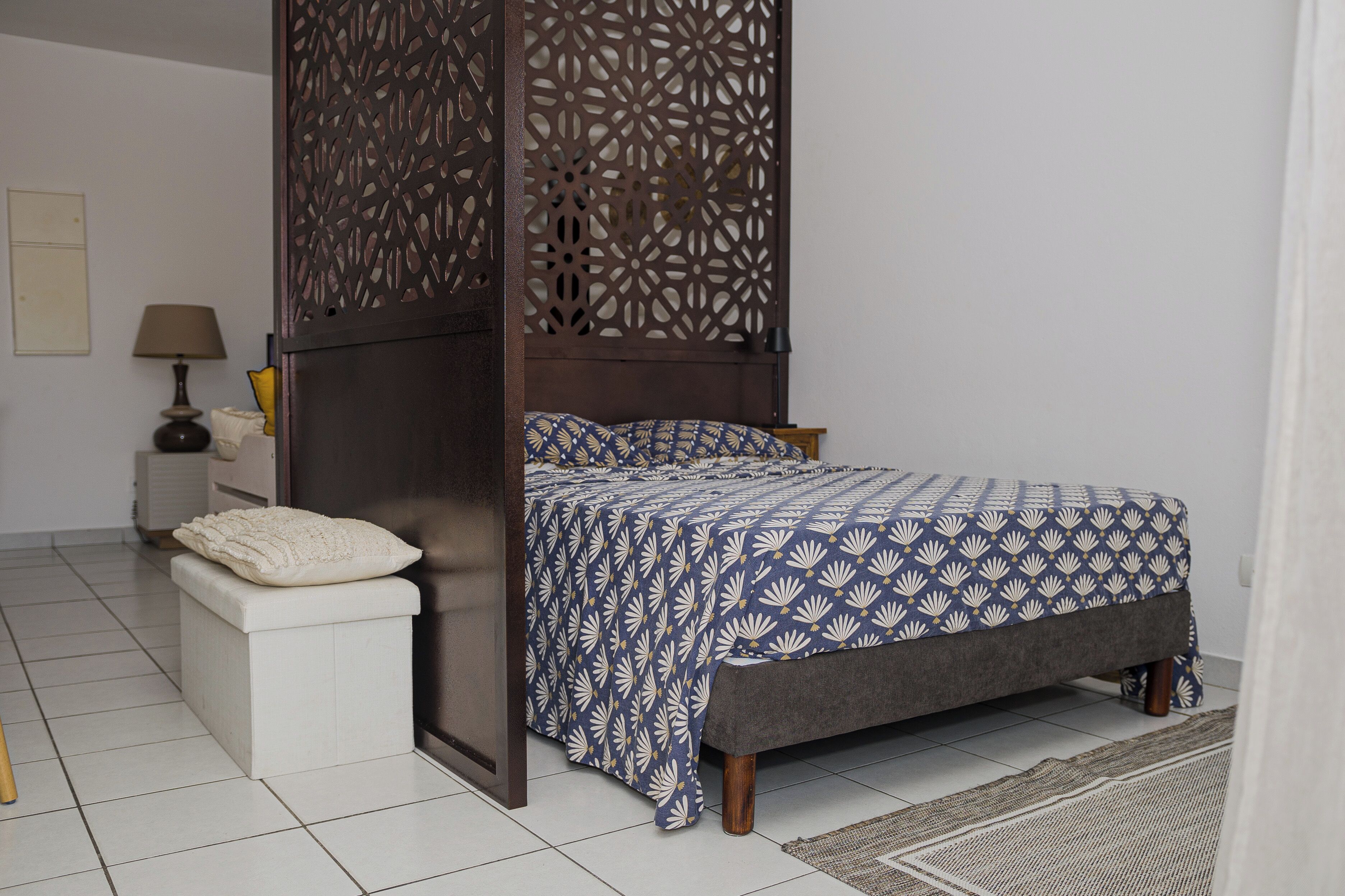 Estudio Confort, vista a la ciudad | Wifi gratis 