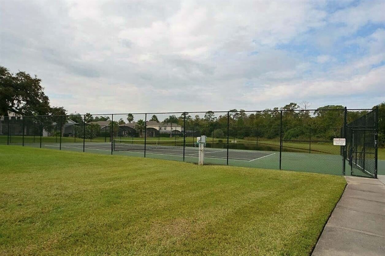 Sport court