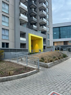 Fachada