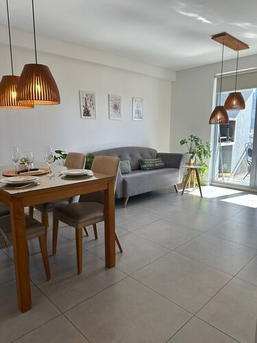 BRAND NEW! NORDIC NEST, modern, warm, bright, excellent views.