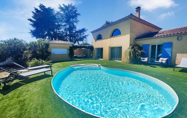 Pool - Lovely home in Usclas-d'Hérault (Usclas-d'Hérault)