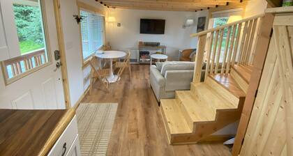 Rustic Homer Cabin w/ Moose Views & Quiet Porch