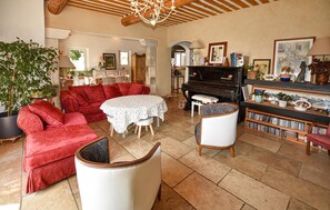 Interior - Maison avec piscine privée (Lacoste)