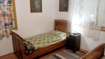 2 chambres, Wi-Fi