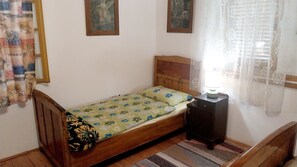 2 bedrooms, WiFi