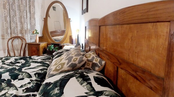 2 habitaciones y wifi 
