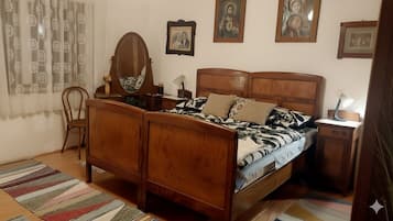 2 bedrooms, WiFi