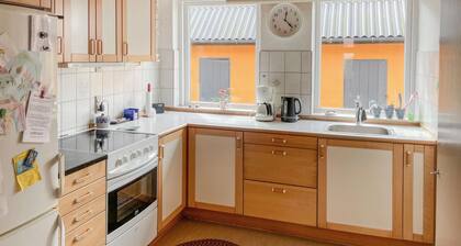 Wunderschönes Haus mit 2 Schlafzimmern in Tranekær