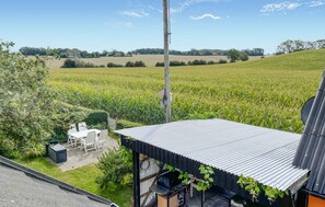 Outdoor dining - 2 bedroom gorgeous home in Tranekær (Tranekær)