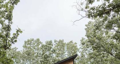 *Bronze Gabel Cabin Treehouse