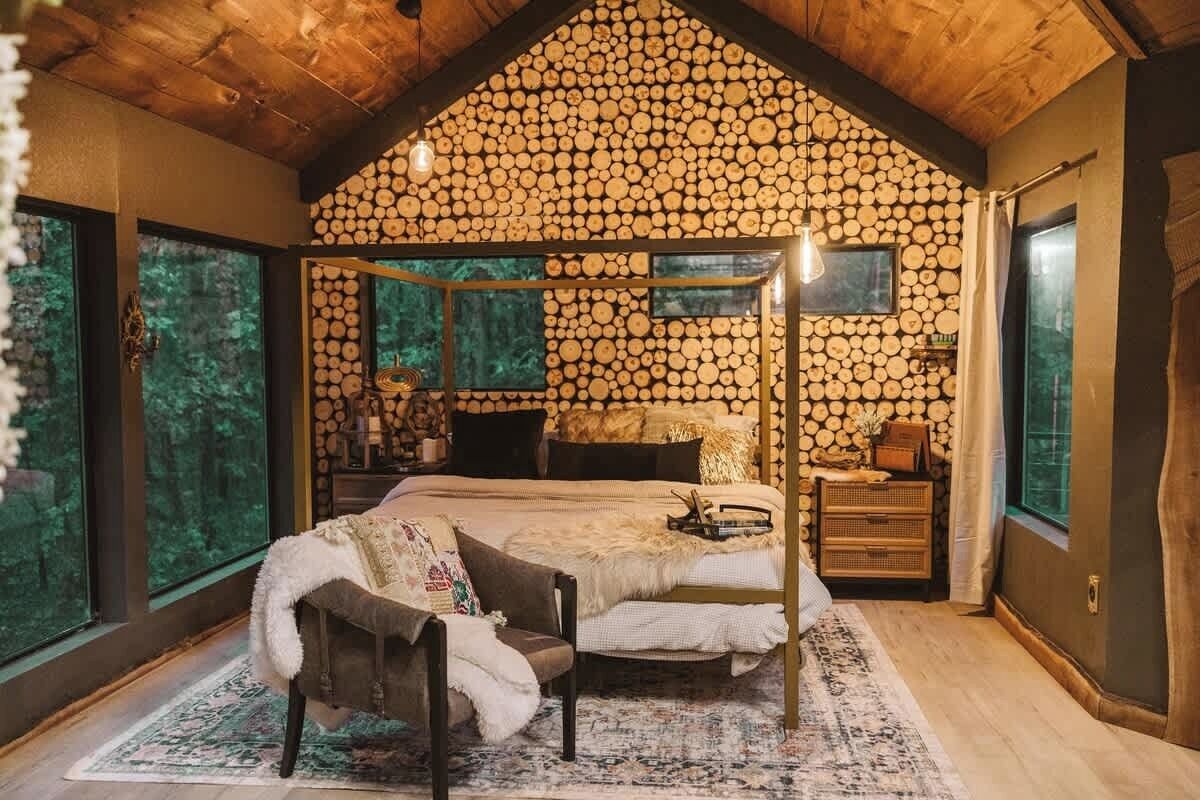 1 多间卧室、熨斗/熨衣板、WiFi、床单