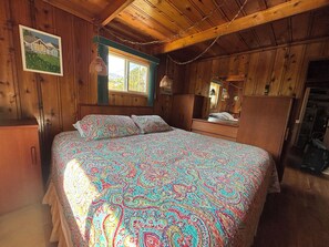 1 Schlafzimmer, Schreibtisch, Bügeleisen/Bügelbrett, WLAN