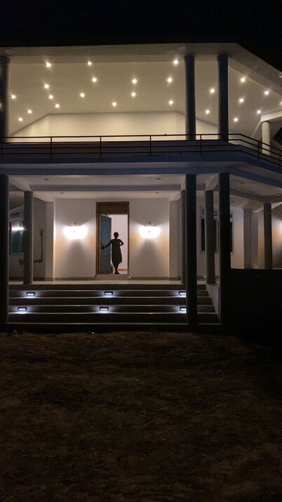 Skyline Serenity Villa at mivumoni salasala in Dar es Salaam Tanzania 