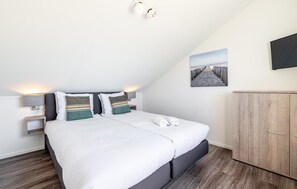 3 chambres, Wi-Fi gratuit