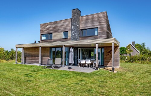 Fantastisches Haus mit 3 Schlafzimmern in Kamperland