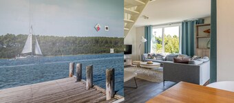 3 bedroom amazing home in Kamperland