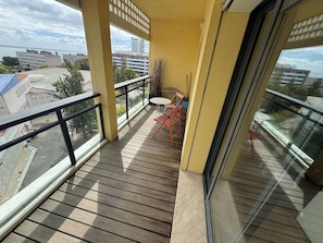 Terassi/patio