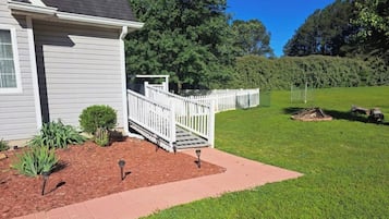 Property grounds