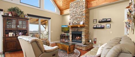 スマートテレビ