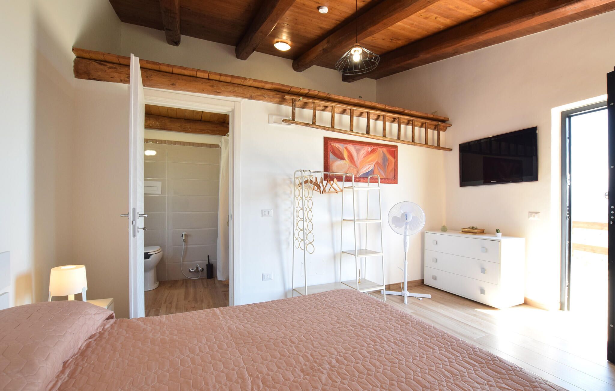 2 Schlafzimmer, Bügeleisen/Bügelbrett, Reisekinderbett, kostenloses WLAN